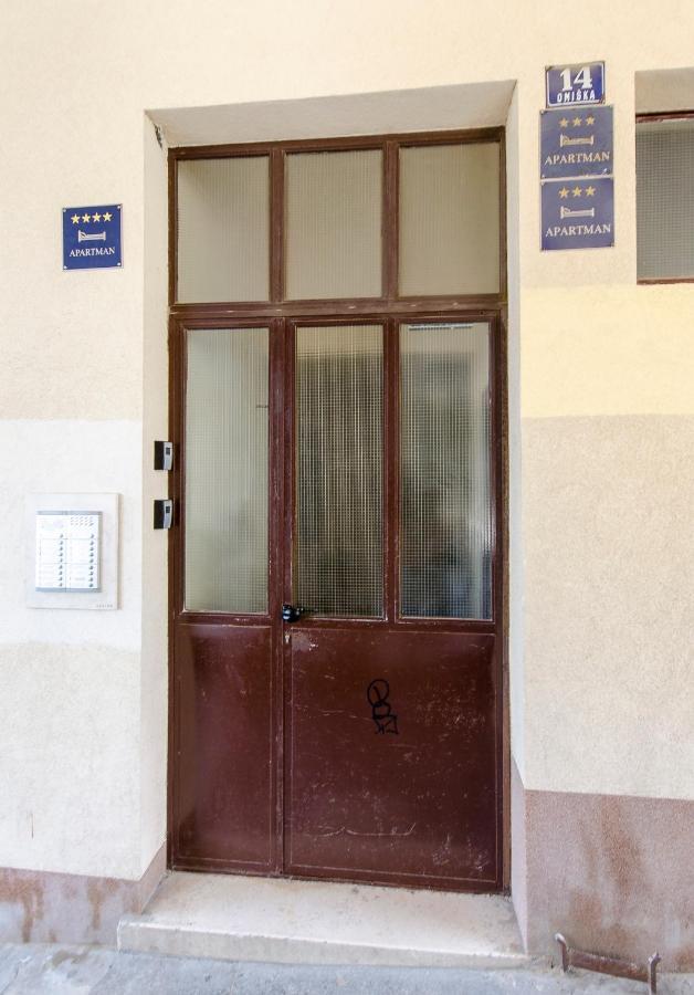 Lanuna Apartment Split Kültér fotó