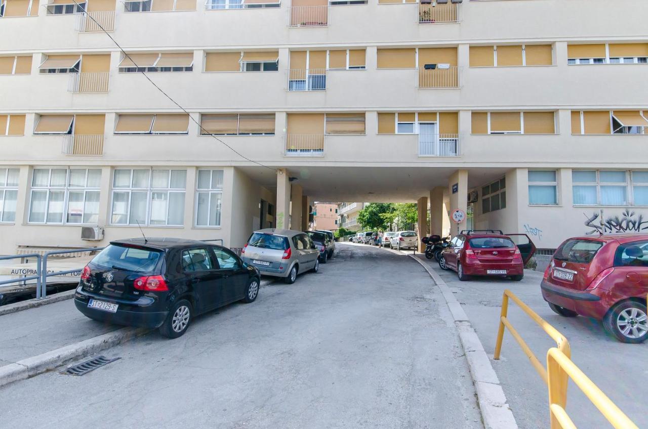 Lanuna Apartment Split Kültér fotó